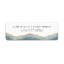 Search for agate return address labels Elegant