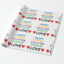 Search for adopt gift wrap Rescue