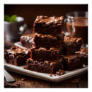 Search for brownies posters Chocolate