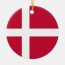 Search for denmark christmas tree decorations Flag