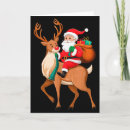 Search for teenage christmas cards Reindeer