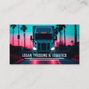 Search for trucking business cards Automotive
