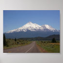 Search for shasta posters Volcano