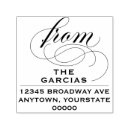 Search for gold rubber stamps Address