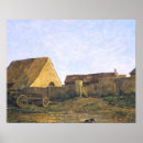 Search for french countryside art Rustic farm