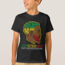 Search for juneteenth kids tshirts Afro