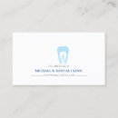 Search for dentist business cards Teeth