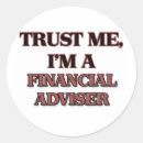 Search for financial stickers Advisor