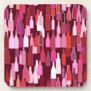 Search for plum coasters Burgundy