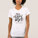 Search for mr mrs tshirts Modern typography