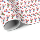 Search for fair isle wrapping paper Winter