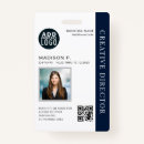 Search for qr code id badges Standard