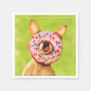 Search for breakfast napkins Sprinkles