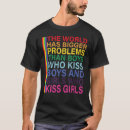 Search for world gay pride tshirts Problems