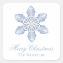 Search for snowflake design stickers Elegant