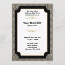 Search for prom night invitations Gold