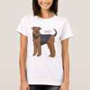 Search for airedale terrier tshirts Pet