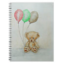 Search for teddy bear notebooks Sweet