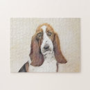 Search for basset hound puzzles Pet