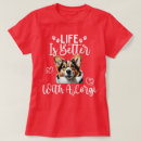 Search for tri color tshirts Corgi