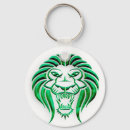 Search for lion head key rings Lions