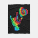 Search for asl blankets Awareness