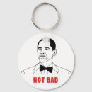 Search for not bad key rings President