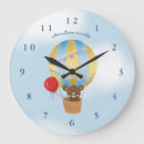 Search for adventure awaits nursery art Hot air balloon