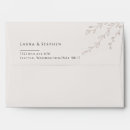 Search for floral wedding mailing accessories Cream