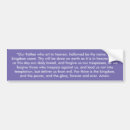 Search for prayers bumper stickers Auto