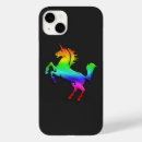 Search for rainbow unicorn iphone cases Horse