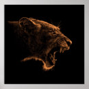 Search for lioness posters Background