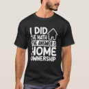 Search for ownership tshirts Home