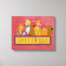 Search for graphic canvas prints Daphne blake