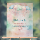 Search for twins baby shower posters Boy and girl