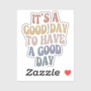 Search for vintage 1970s stickers Typography