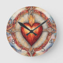 Search for sacred heart jesus art God