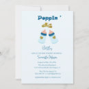 Search for poppin bottles baby shower invitations For her