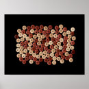 Search for red and burgundy posters Stylish