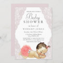 Search for lace invitations Pink