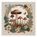 Search for magic mushrooms art Floral