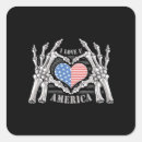 Search for hand skull stickers Skeleton hands
