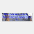 Search for family bumper stickers Blue