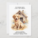 Search for house dog invitations We have moved