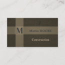 Search for hard business cards Concrete