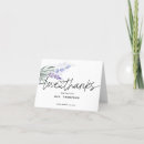 Search for elegant lavender cards Calligraphy