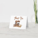 Search for coffee thank you cards Baby shower