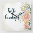 Search for girl nursery clocks Toddler