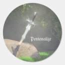 Search for sword stickers Fantasy