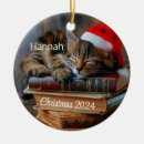 Search for kittens christmas tree decorations Sleeping
